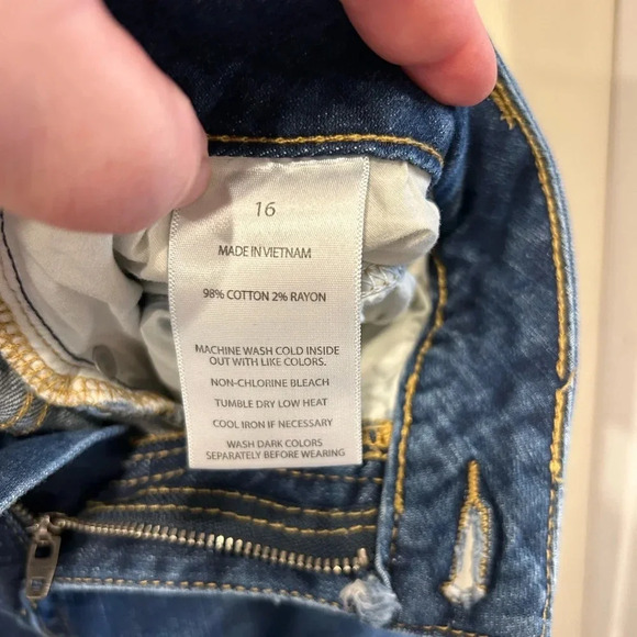 Slink Curvy Jeans Women’s‎ size 16 - Picture 9 of 10